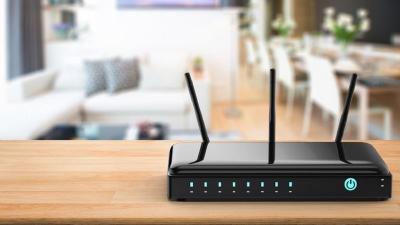 Bộ định tuyến (Router)