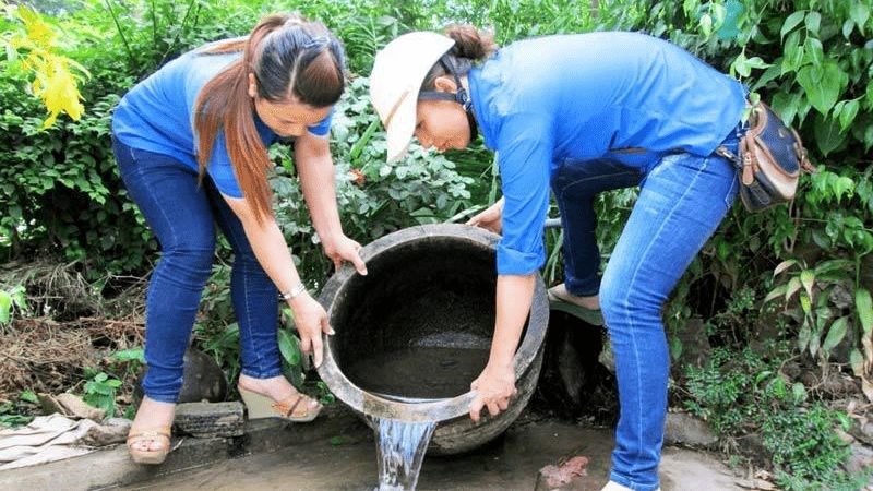 Diệt bọ gậy là một trong những phương pháp phòng bệnh hiệu quả