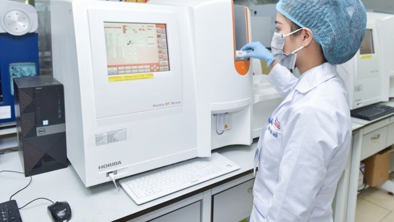 Xét nghiệm PCR giúp phát hiện sớm sốt xuất huyết