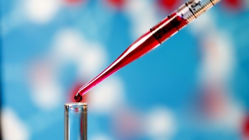 Xét nghiệm máu giúp tiên lượng điều trị