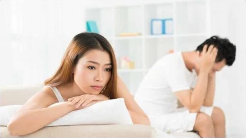 Nhiều phụ nữ thường có xu hướng bị giảm ham muốn tình dục sau sinh