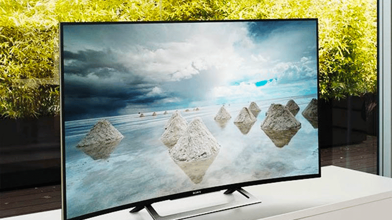 Màn hình cong mang đến góc nhìn rộng hơn Màn hình cong mang đến góc nhìn rộng hơn