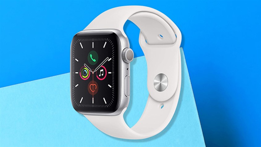 Bộ nhớ lưu trữ của Apple Watch