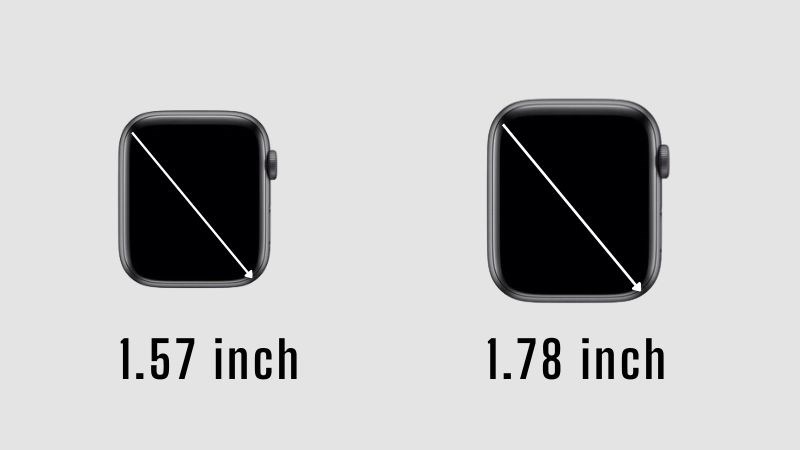 Cả 2 đều c&oacute; 2 loại k&iacute;ch thước m&agrave;n h&igrave;nh