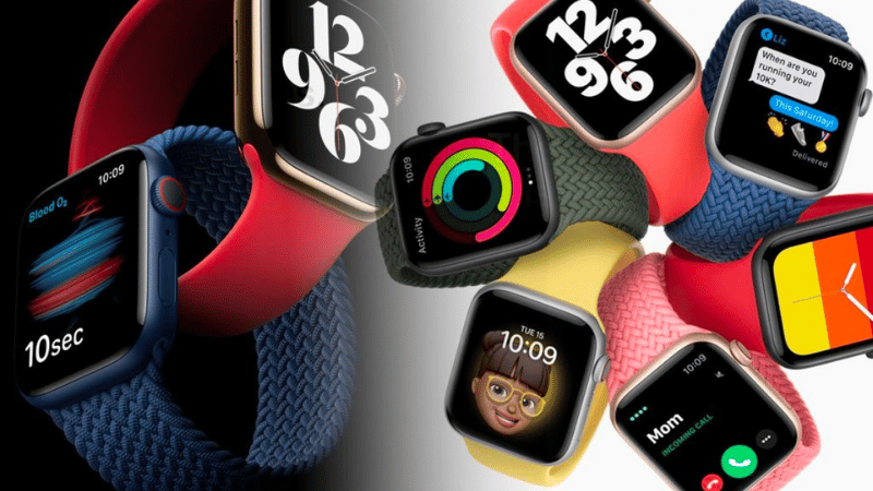 Gi&aacute; b&aacute;n Apple Watch ở thời điểm hiện tại
