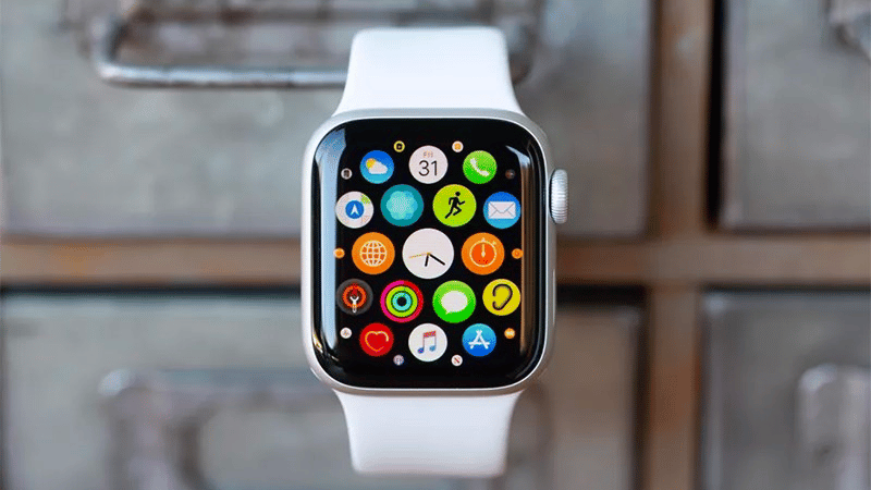 Apple Watch với nhiều t&iacute;nh năng hiện đại trong việc theo d&otilde;i sức khoẻ 