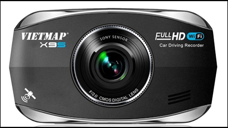 Khi thiết lập chế độ n&agrave;y, camera sẽ tự động bật v&agrave; bắt đầu ghi h&igrave;nh khi bạn bật khởi động xe