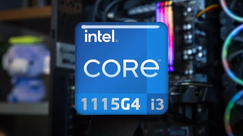 Tìm hiểu chip Intel Core i3 1115G4 chi tiết về thông số và hiệu năng ...