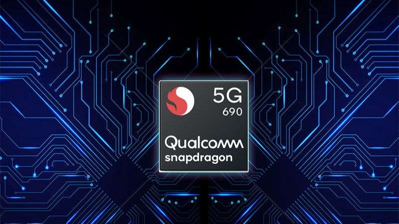 Th&ocirc;ng số kĩ thuật chip Snapdragon 690