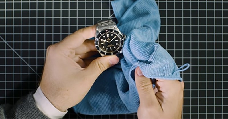 Một v&agrave;i lưu &yacute; để bảo quản tốt đồng hồ