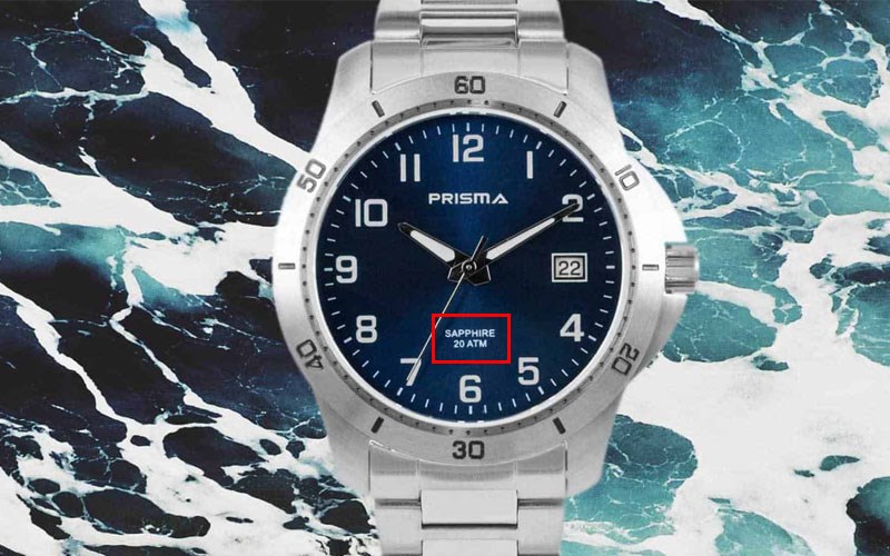 Th&ocirc;ng số c&agrave;ng lớn th&igrave; c&agrave;ng chịu được độ s&acirc;u s&acirc;u hơn dưới nước