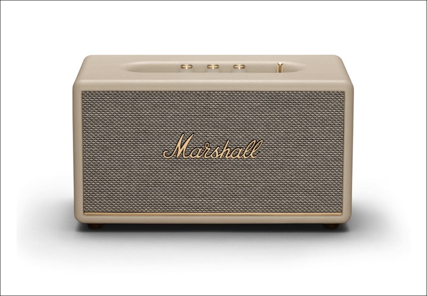 Loa Bluetooth Marshall Stanmore III trang bị kết nối không dây Bluetooth 5.2