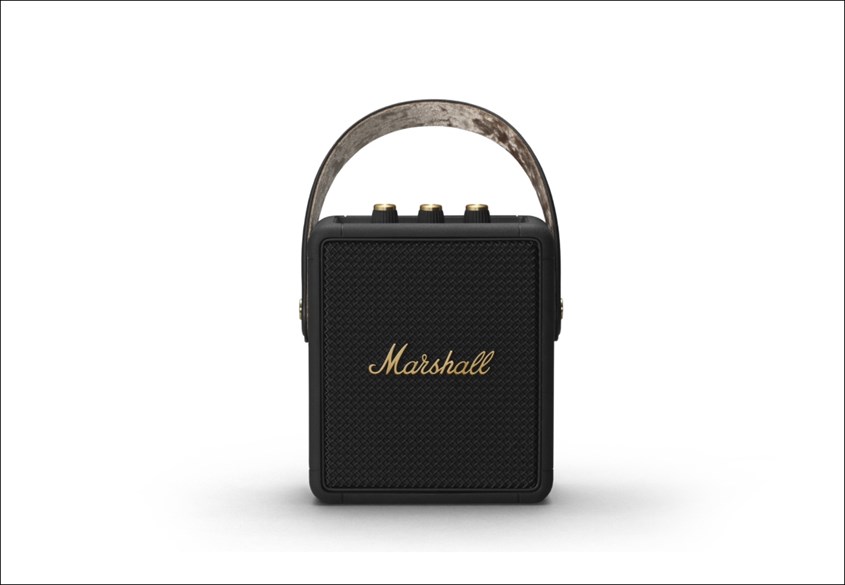 Loa Marshall Stockwell II có tổng công suất lên đến 20 W