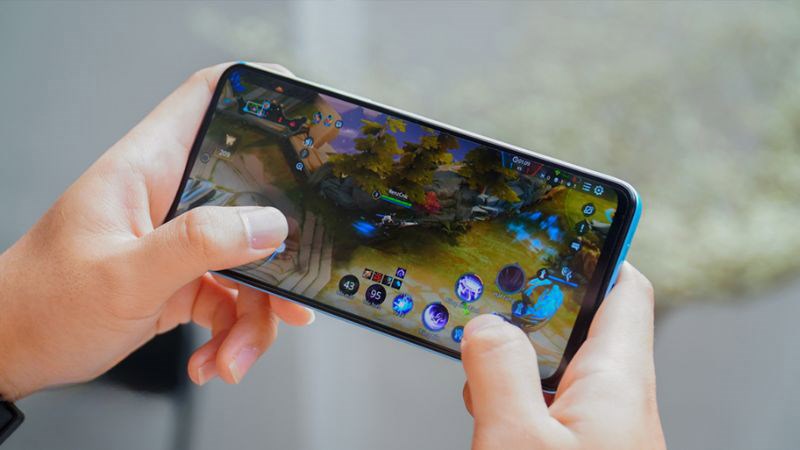 Điện thoại Xiaomi Redmi Note 12 (8GB/256GB) sở hữu hiệu năng mạnh mẽ