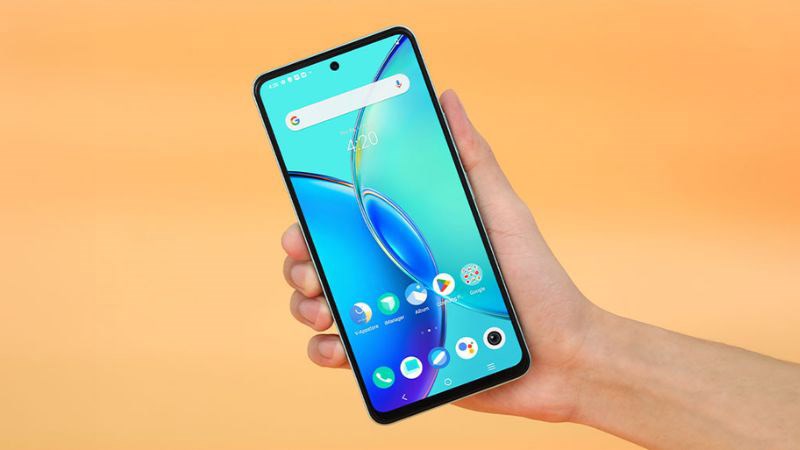 Điện thoại vivo Y36 128GB với cấu h&igrave;nh ổn định