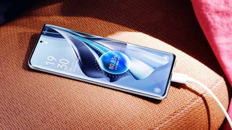 Điện thoại OPPO Reno10 5G 128GB được thiết kế ấn tượng v&agrave; bắt mắt