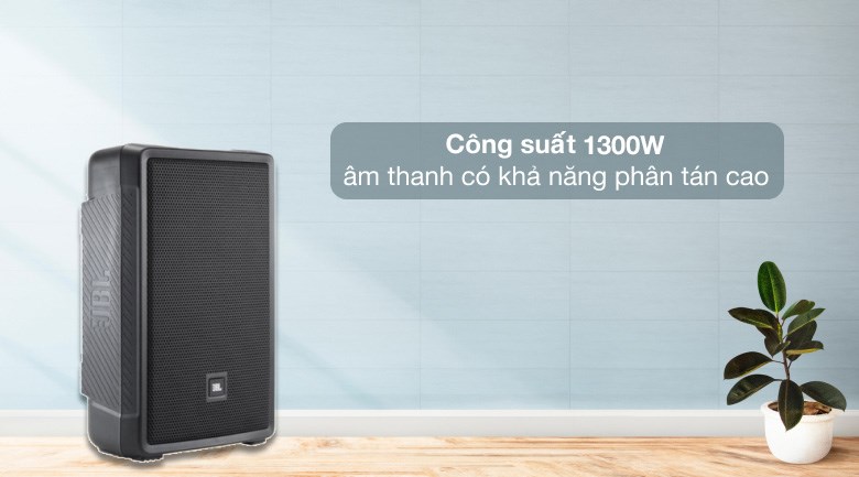 Loa điện karaoke JBL IRX112BT Loa điện karaoke JBL IRX112BT