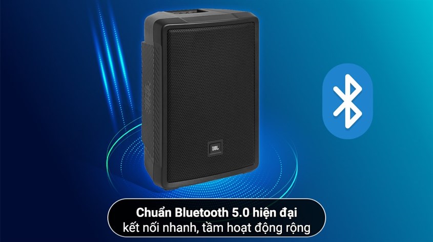 Loa điện karaoke JBL IRX108BT Loa điện karaoke JBL IRX108BT