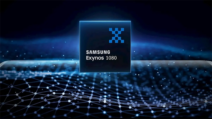 Hiệu năng v&ocirc; c&ugrave;ng ấn tượng của chip Exynos 1080