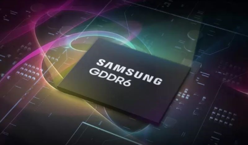 Nâng cấp lên bộ nhớ GDDR6 cho hiệu năng cao Nâng cấp lên bộ nhớ GDDR6 cho hiệu năng cao