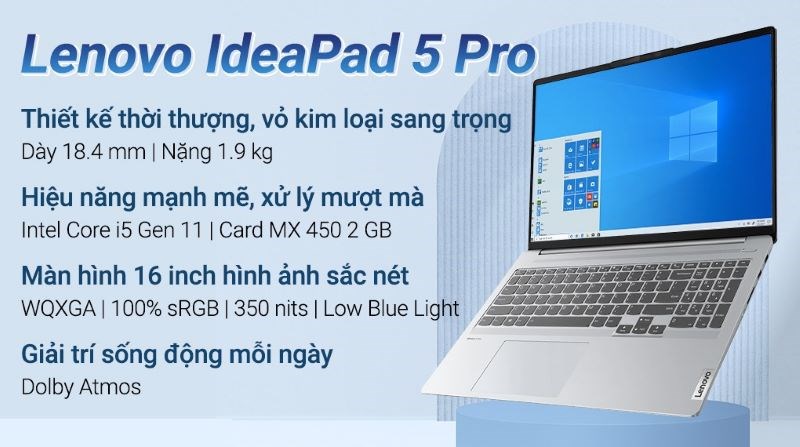 Thiết kế thời thượng cùng vỏ kim loại sang trọng và trọng lượng mỏng nhẹ Thiết kế thời thượng cùng vỏ kim loại sang trọng và trọng lượng mỏng nhẹ