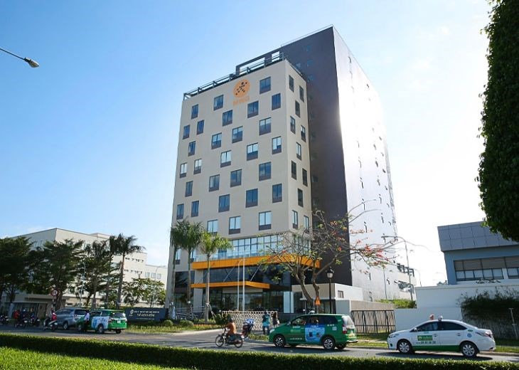 Trụ sở Công ty Cổ phần Thế Giới Di Động tại Thành phố Hồ Chí Minh