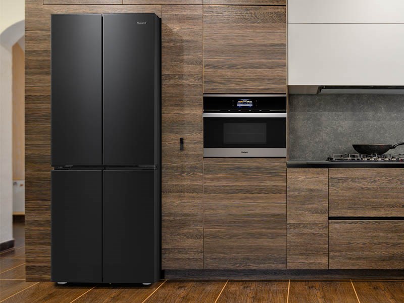 Tủ lạnh Galanz được tích hợp nhiều tiện ích thông minh hỗ trợ người dùng trong quá trình sử dụng