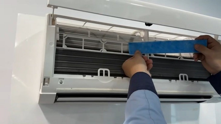 What is the Enzyme Blue filter on Daikin air conditioners? What's the ...