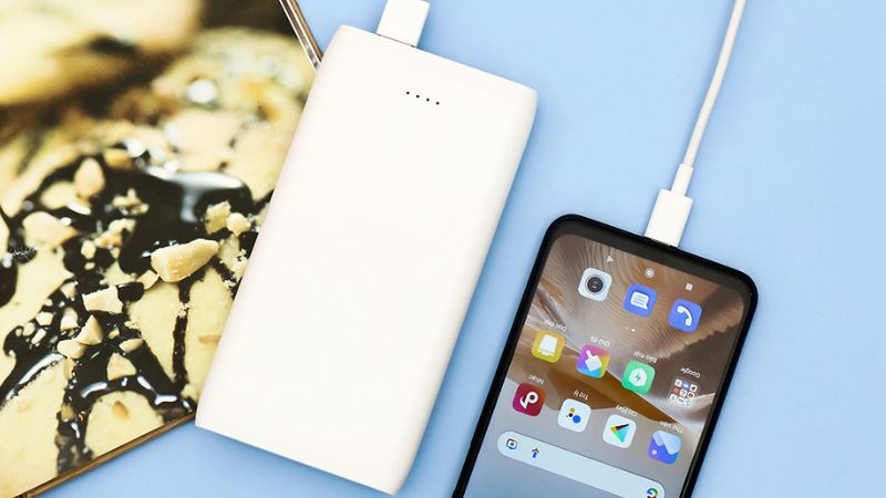 Sạc dự phòng Belkin an toàn, nhỏ gọn, hi&ecirc;̣u su&acirc;́t cao