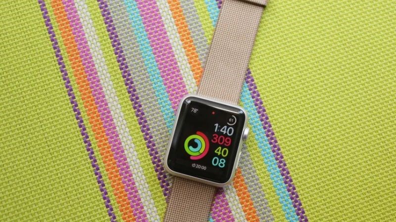 Apple Watch Series 1 được công bố với tiêu chuẩn kháng nước IP X7