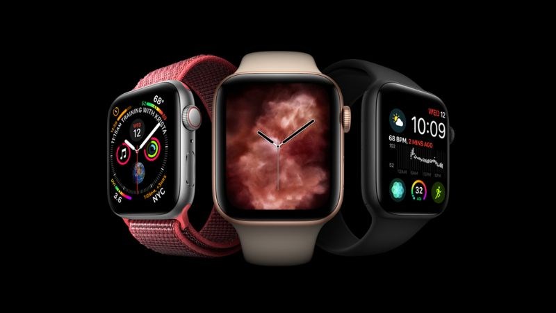 Apple không khuyến khích đeo Apple Watch Series 4 đi lặn hoặc trượt nước