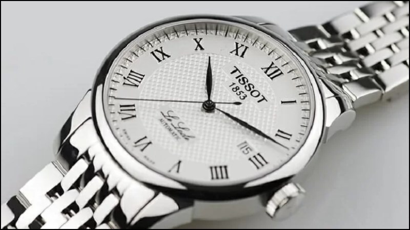 Tissot l&agrave; thương hiệu đồng hồ Thụy Sỹ nổi tiếng