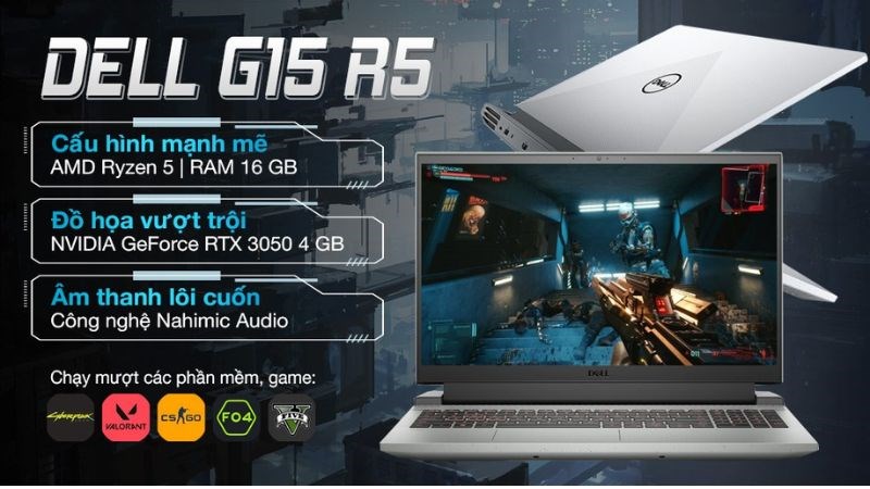 Sản phẩm sở hữu khả năng xử l&iacute; đồ họa vượt trội.