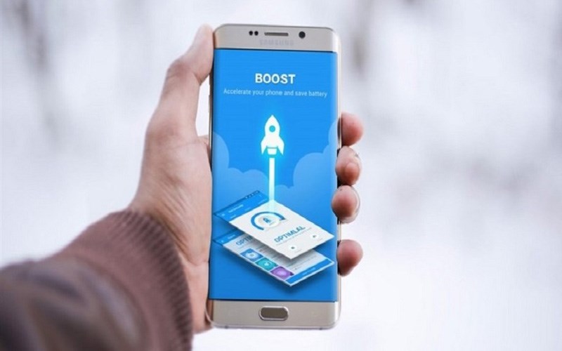 T&iacute;nh năng tối ưu h&oacute;a thiết bị