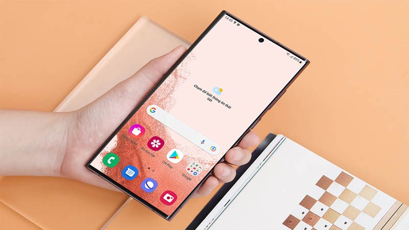 Cấu h&igrave;nh mạnh mẽ