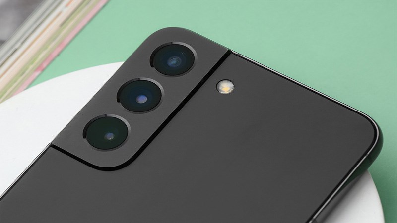 Camera với những n&acirc;ng cấp s&aacute;ng gi&aacute;