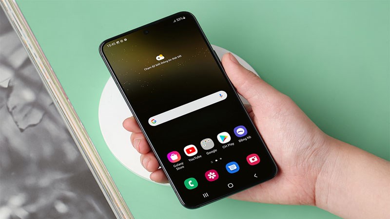 Thời lượng pin v&ocirc; c&ugrave;ng ấn tượng