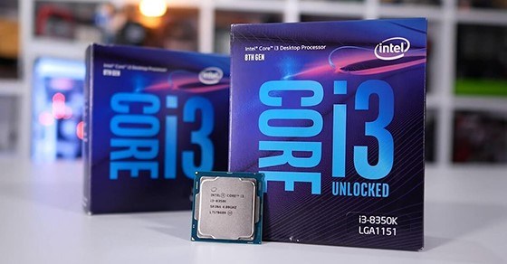 Thông số kỹ thuật của chip nhà Intel