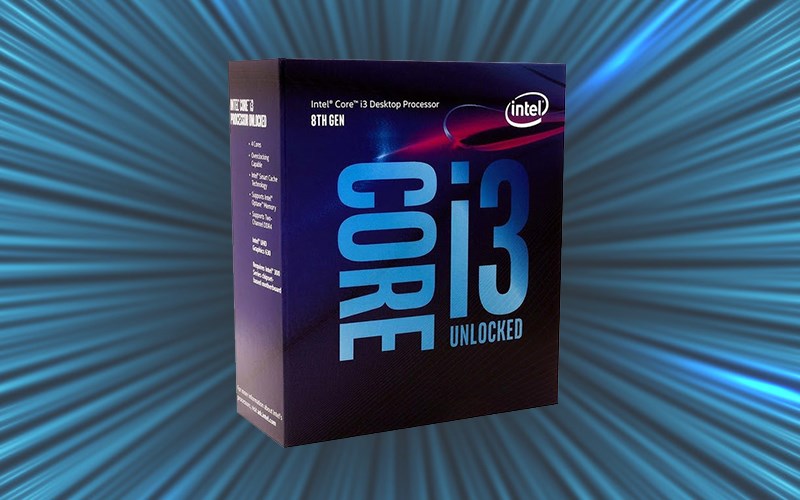 Intel Core i3 8145U