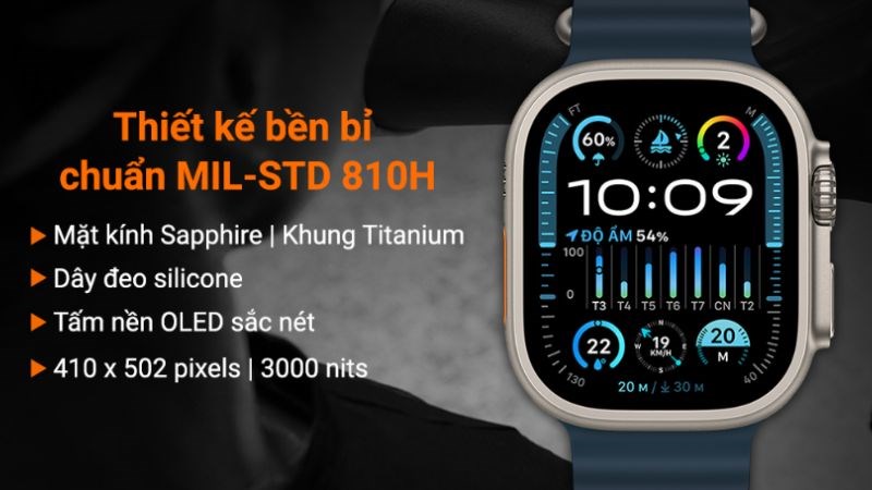 Apple Watch là dòng đồng hồ cao cấp nên có mức giá cao Apple Watch là dòng đồng hồ cao cấp nên có mức giá cao