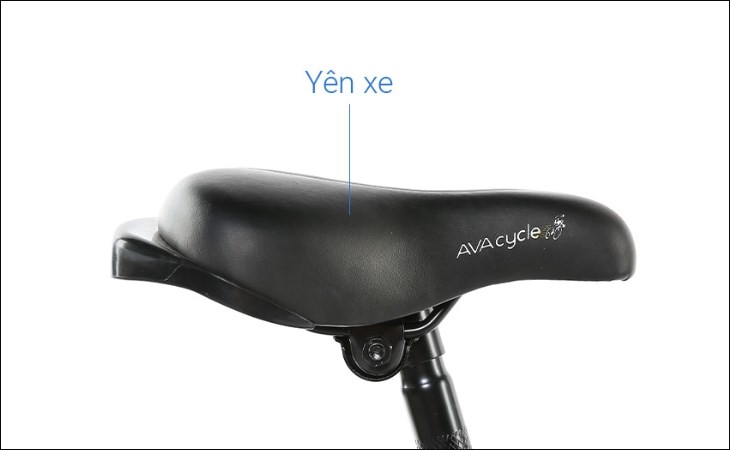 Yên xe đạp AVACycle là thương hiệu uy tín thuộc tập đoàn Thế Giới Di Động