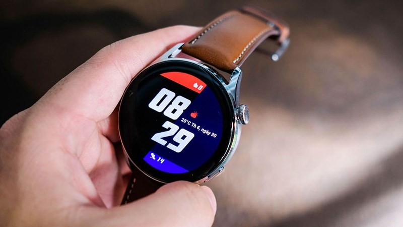 Mẫu smartwatch n&agrave;y ph&ugrave; hợp với đa dạng nhu cầu người d&ugrave;ng
