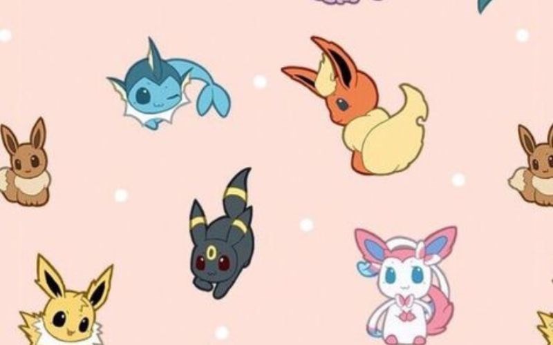 Hình nền cute Pokemon 4