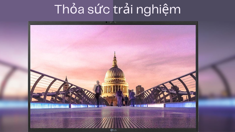 Thỏa sức trải nghiệm - không lo gián đoạn