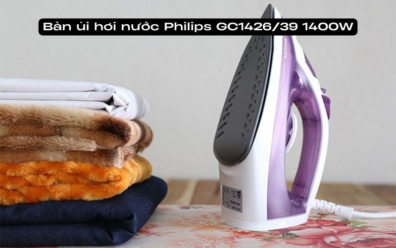 Bàn ủi Philips có giá dao động từ 600.000đ - 1.200.000đ Bàn ủi Philips có giá dao động từ 600.000đ - 1.200.000đ