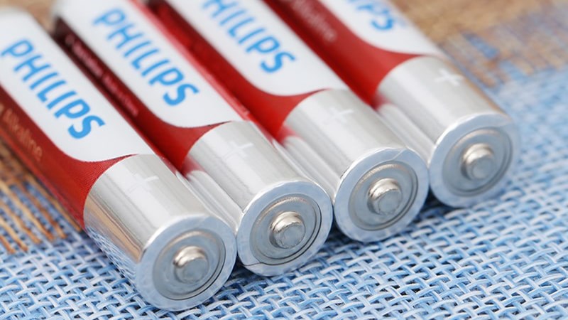 Vi&ecirc;n pin tương thích được với nhi&ecirc;̀u thi&ecirc;́t bị mang đ&ecirc;́n sự thu&acirc;̣n ti&ecirc;̣n cho người dùng