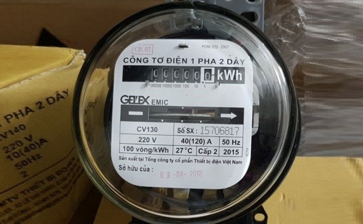 Bạn cũng hoàn toàn có thể tính tiền điện theo công thức khi biết được số kW điện tiêu thụ Bạn cũng hoàn toàn có thể tính tiền điện theo công thức khi biết được số kW điện tiêu thụ