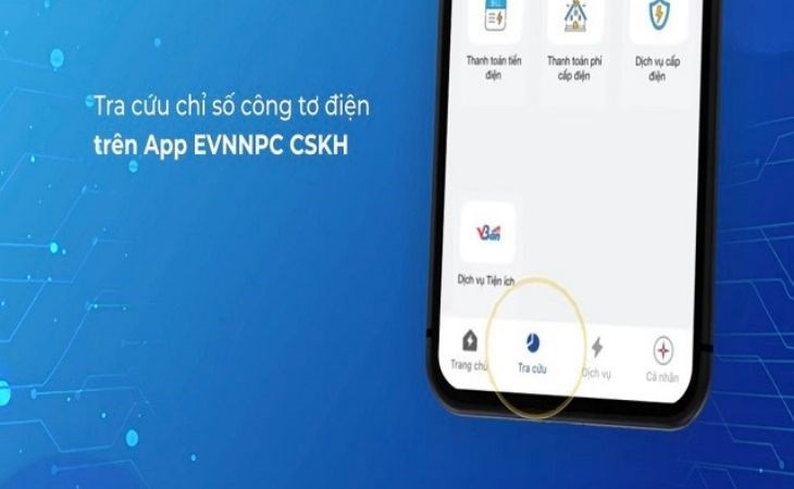 Bấm chọn tra cứu để hoàn tất các bước Bấm chọn tra cứu để hoàn tất các bước