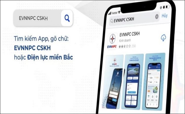 Lựa chọn tải app theo hệ điều hành của thiết bị
