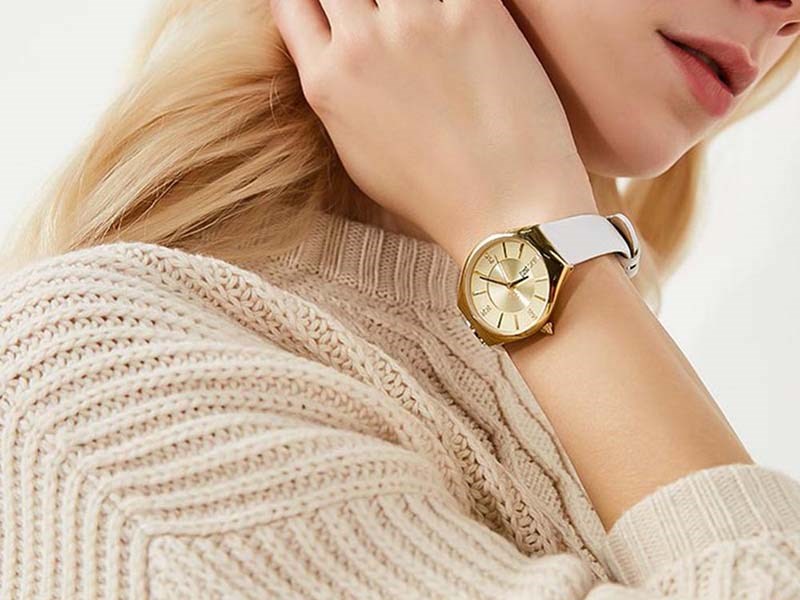 Dây da mềm mại, êm nhẹ Dây da mềm mại, êm nhẹ